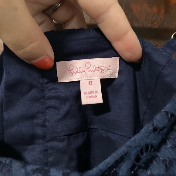 NWT! Lilly Pulitzer Karina Dress - Picture 2 of 13